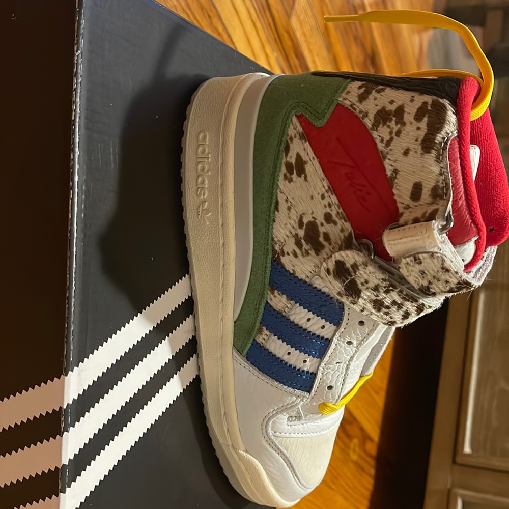 Limited edition adidas x Yaito collab